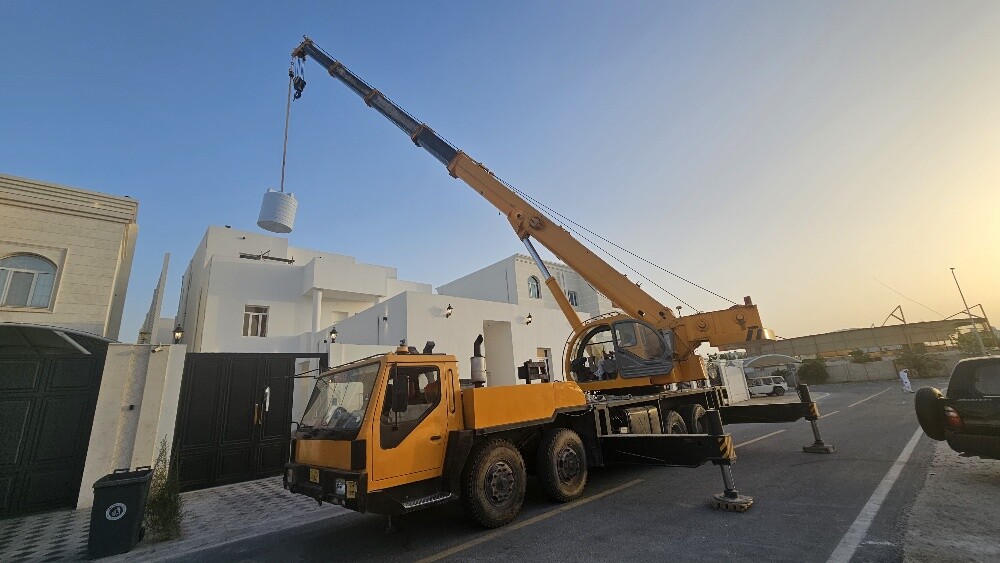 Heavy Lifting & Transport Services - 5