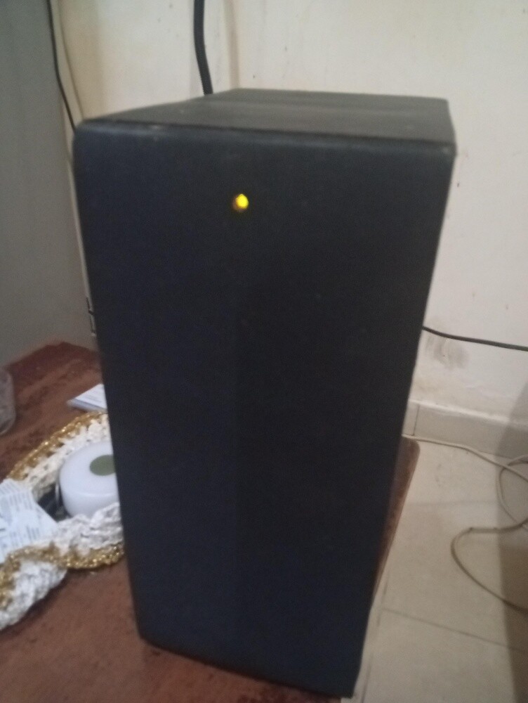 LG subwoofer sound - 2
