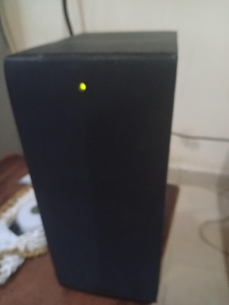 LG subwoofer sound - 3