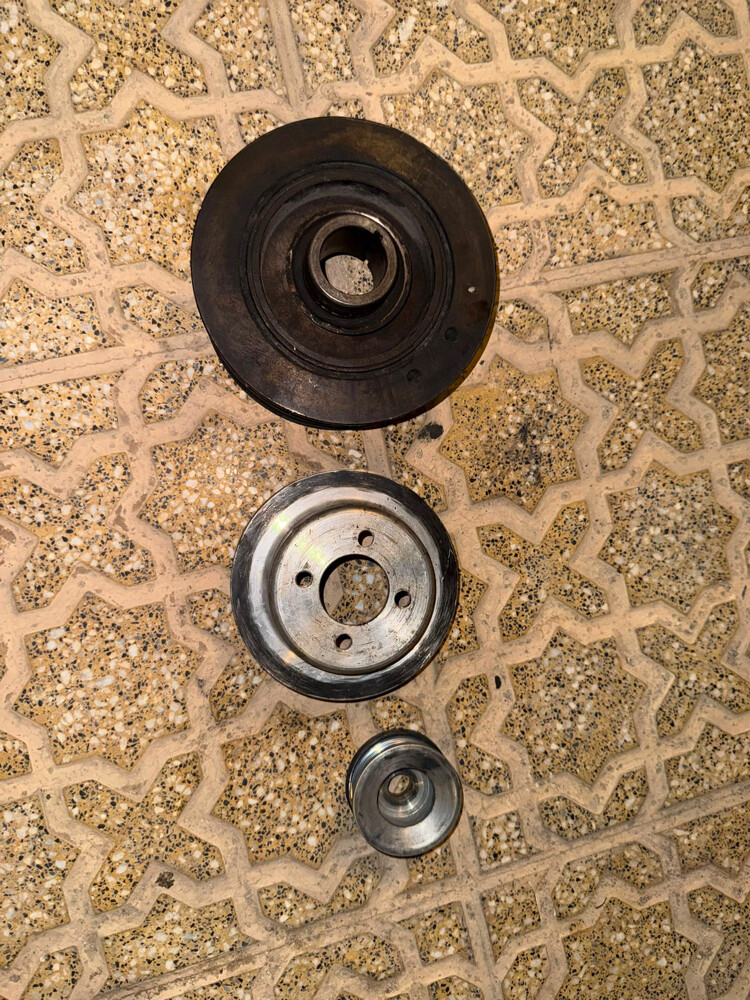 اغراض لاندكروزر 98-07 - 6
