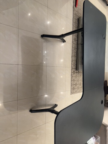 Gaming Table Carbon Fiber - 4