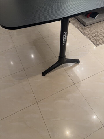 Gaming Table Carbon Fiber - 2