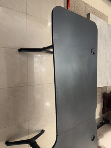Gaming Table Carbon Fiber - 1
