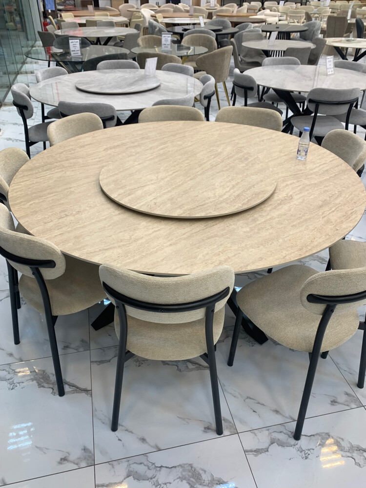 we have new tables and cheers  - 6