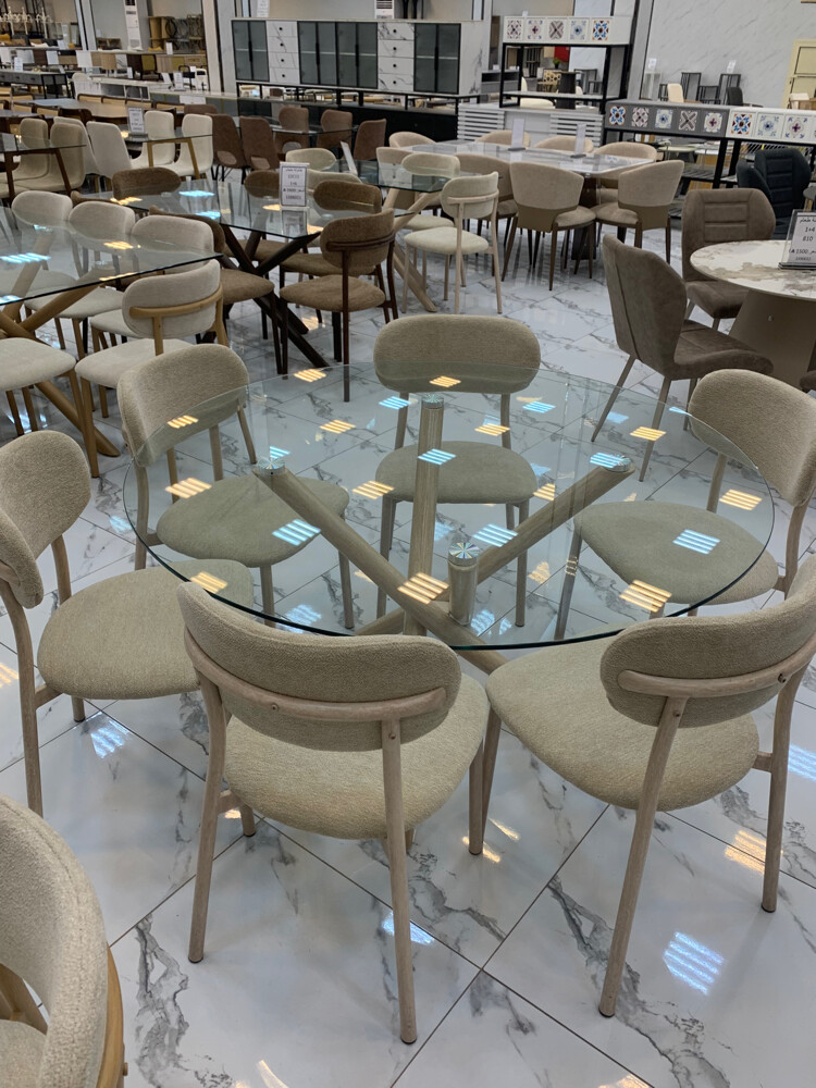 we have new tables and cheers  - 3