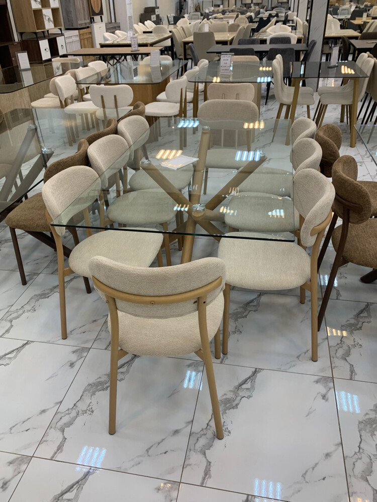 we have new tables and cheers  - 2