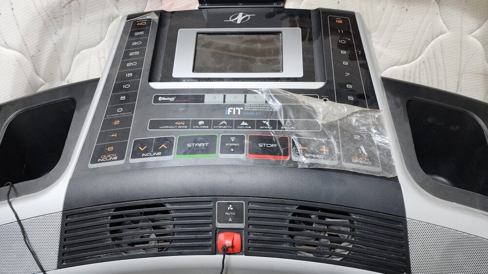 treadmill - 3