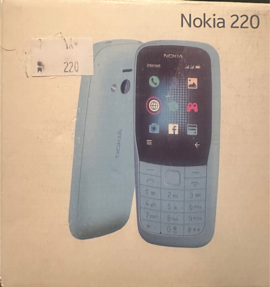 nokia 220 4G - 1