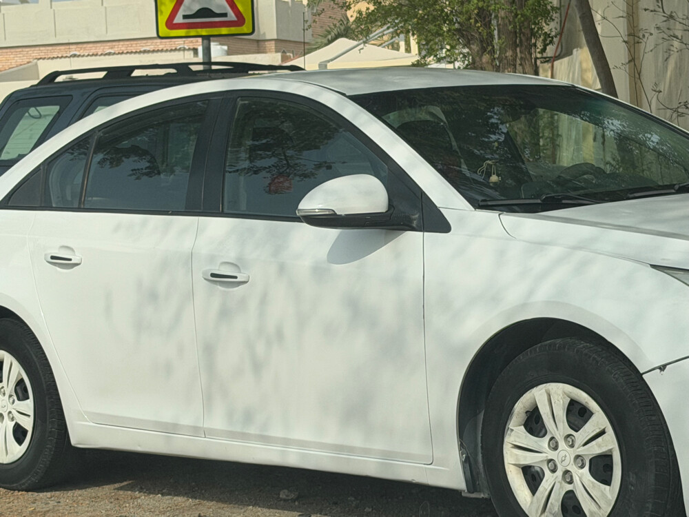 Chervolate Cruze 2015 - 2