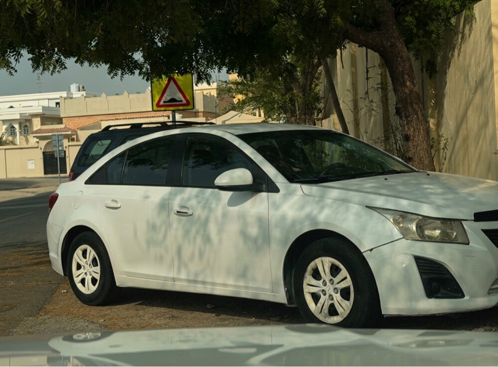 Chervolate Cruze 2015 - 1