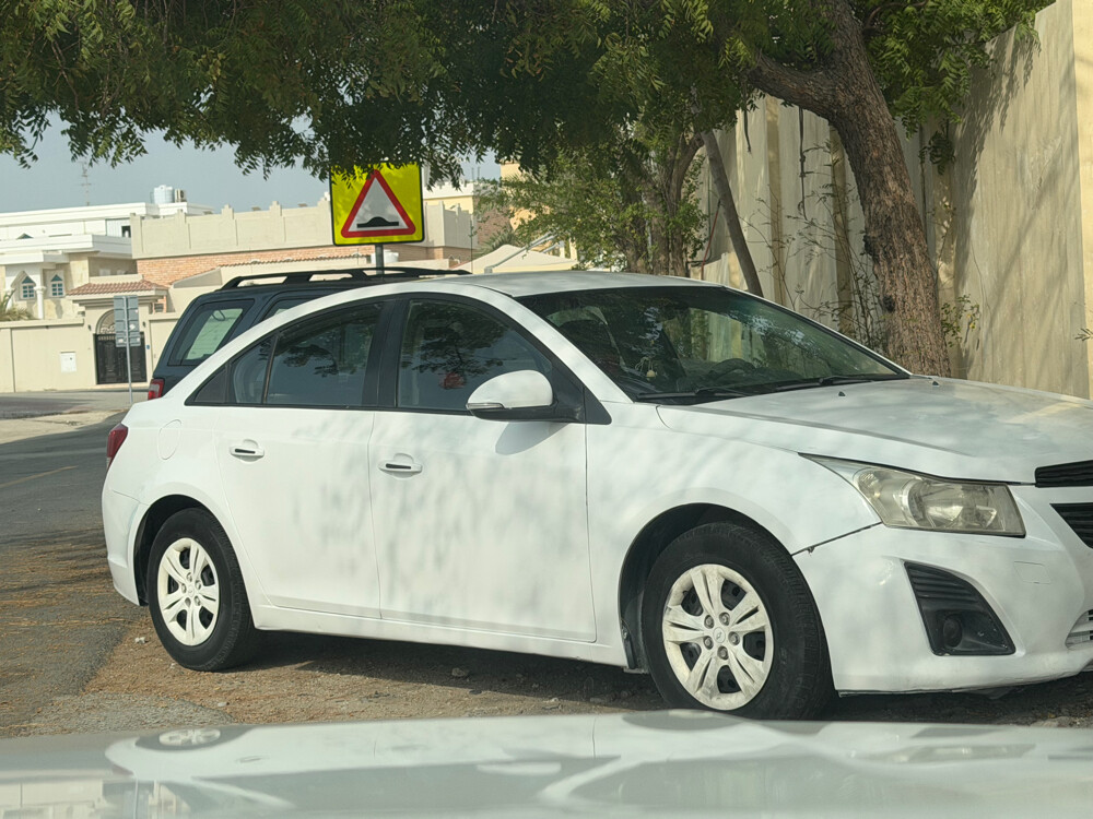 Chervolate Cruze 2015 - 3