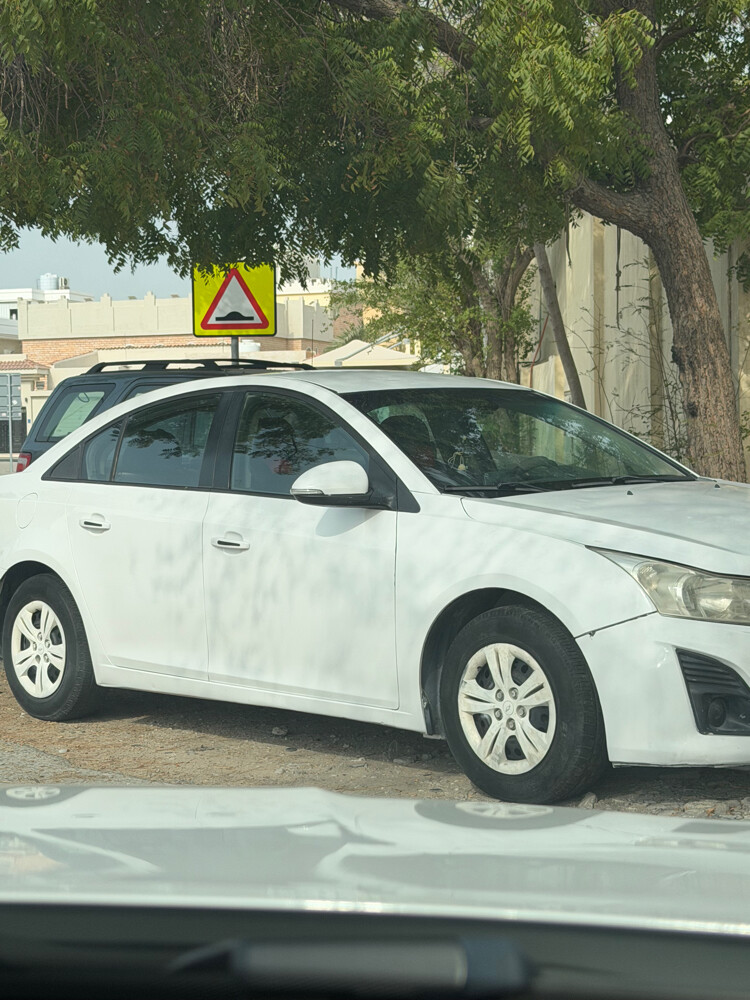 Chervolate Cruze 2015 - 4