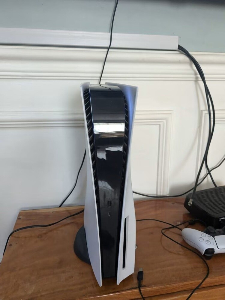 PS5 Disk Playstation - 1