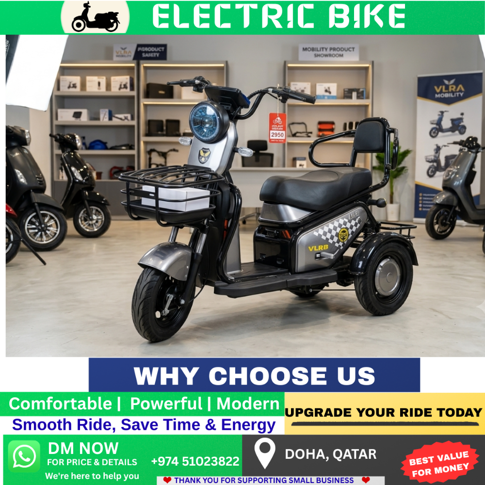 VLRA Scooter - 3