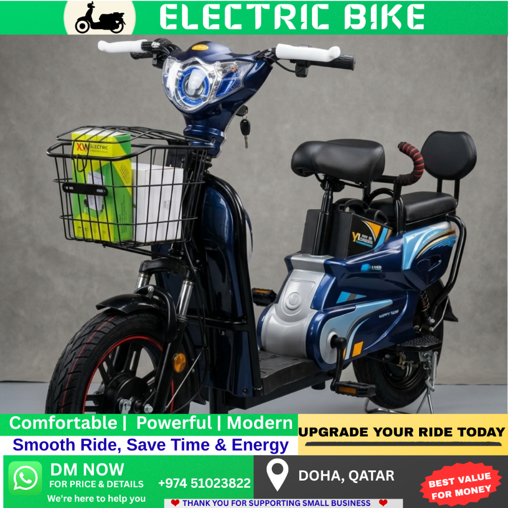 VLRA Scooter - 2