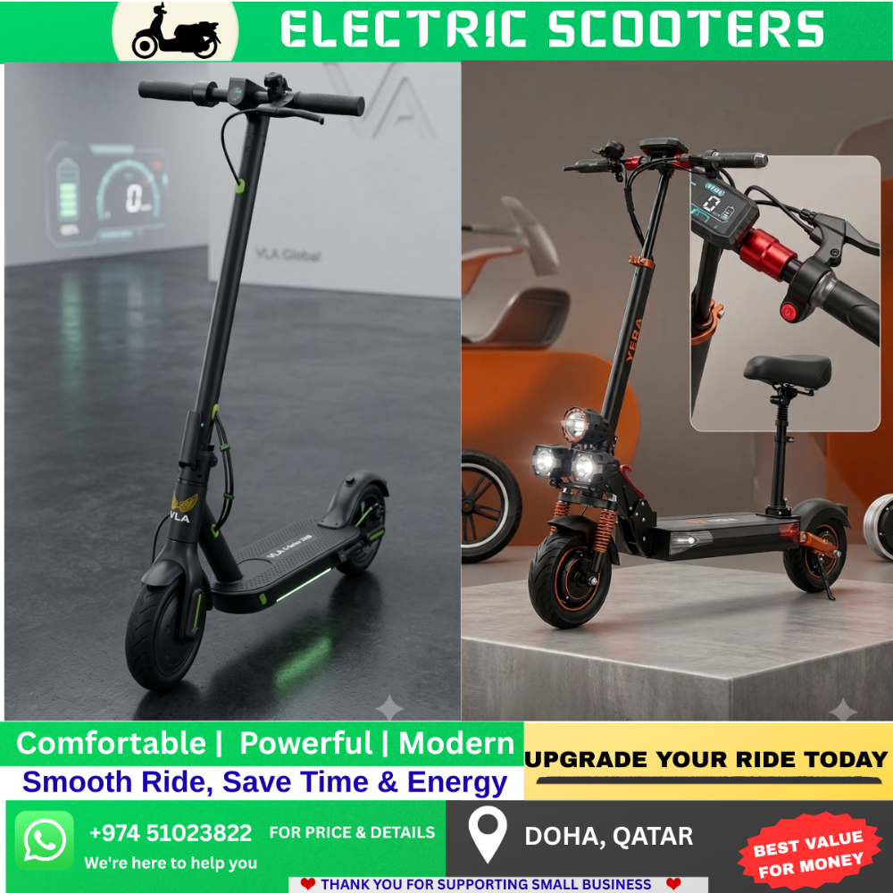 VLRA Scooter - 1