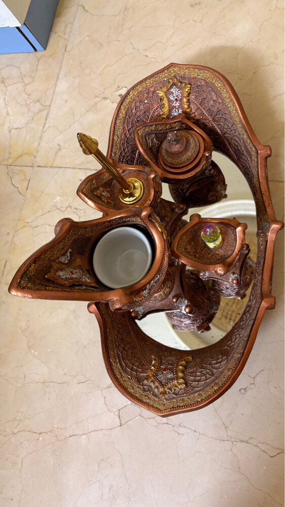 طقم مبخر  - 3