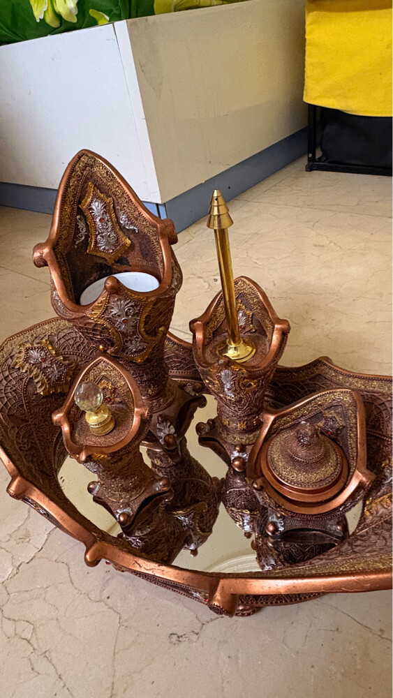 طقم مبخر  - 1