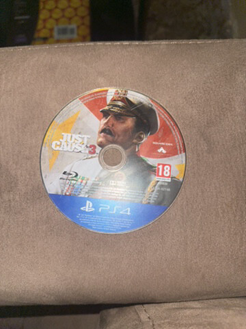 5 cd games - 2