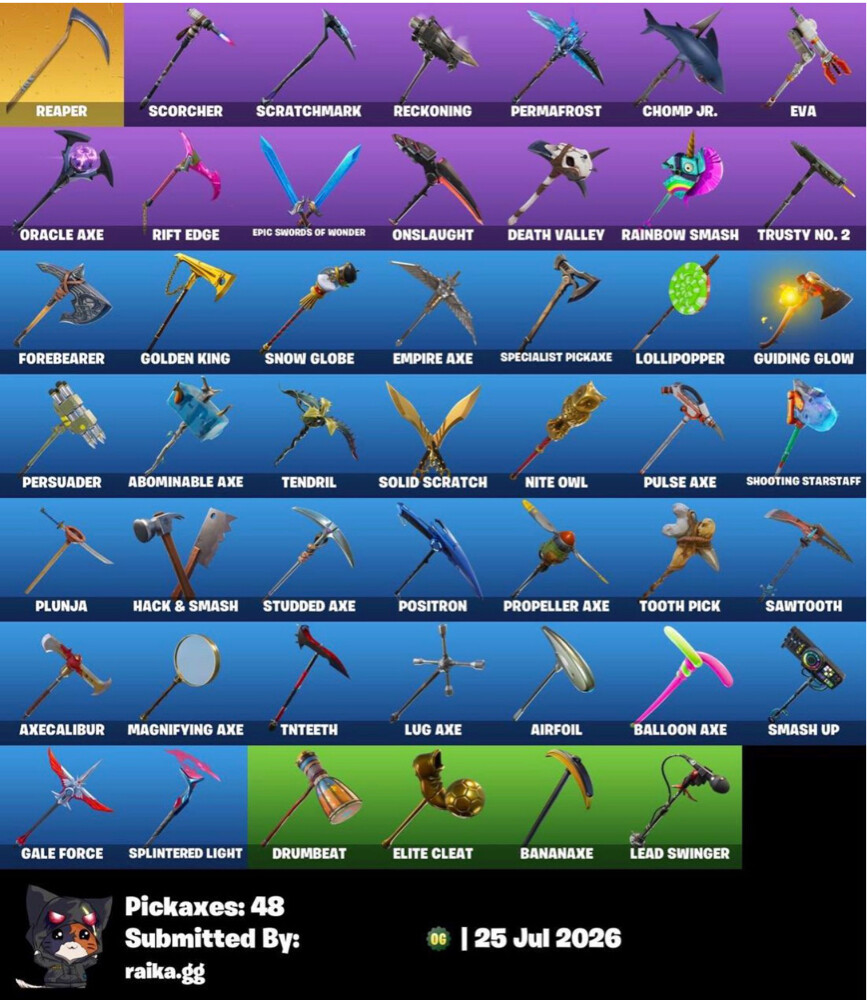 Og skull trooper Fortnite account - 3