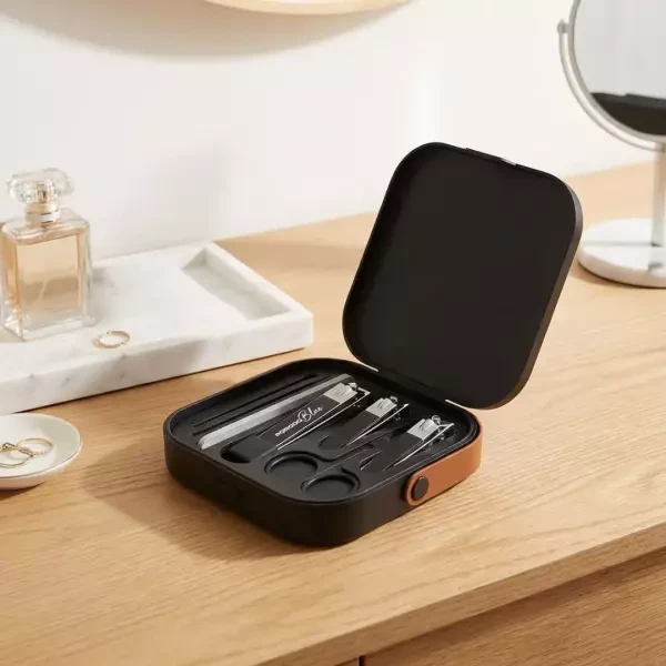 Porodo 8-In-1 Portable Nail Clipper - 5