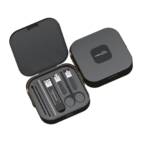 Porodo 8-In-1 Portable Nail Clipper - 1