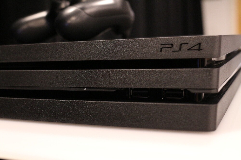 ps4 pro jailbreaked - 1