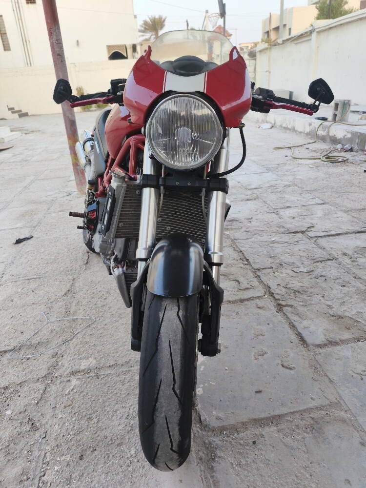 DUCATI S4R 2007 - 2