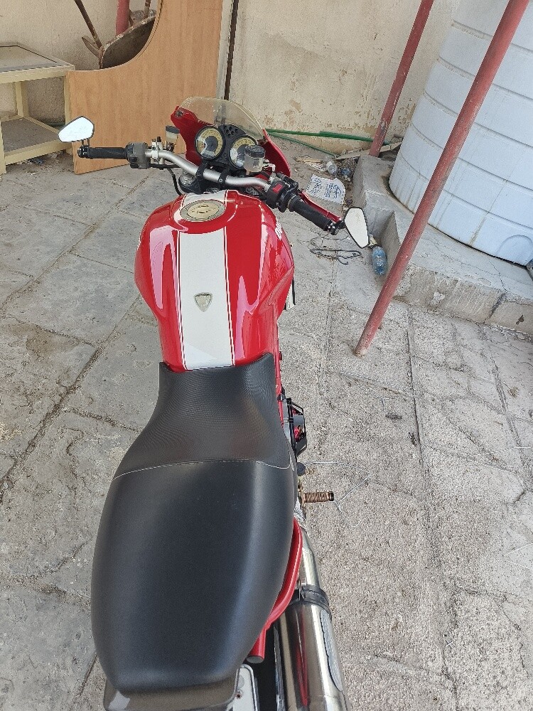 DUCATI S4R 2007 - 3