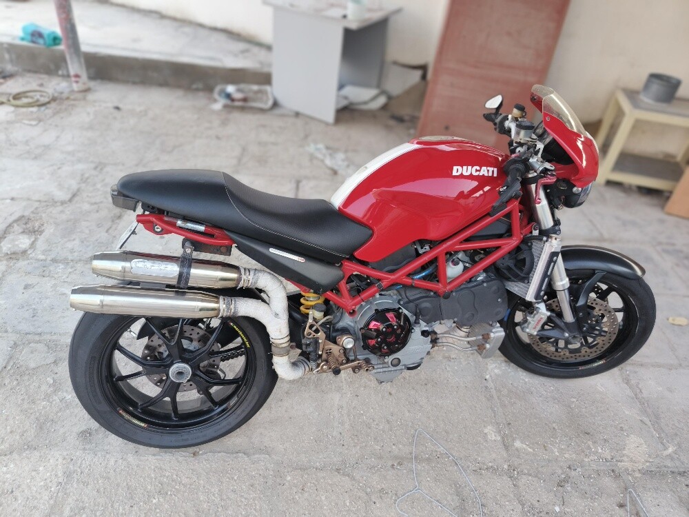 DUCATI S4R 2007 - 4