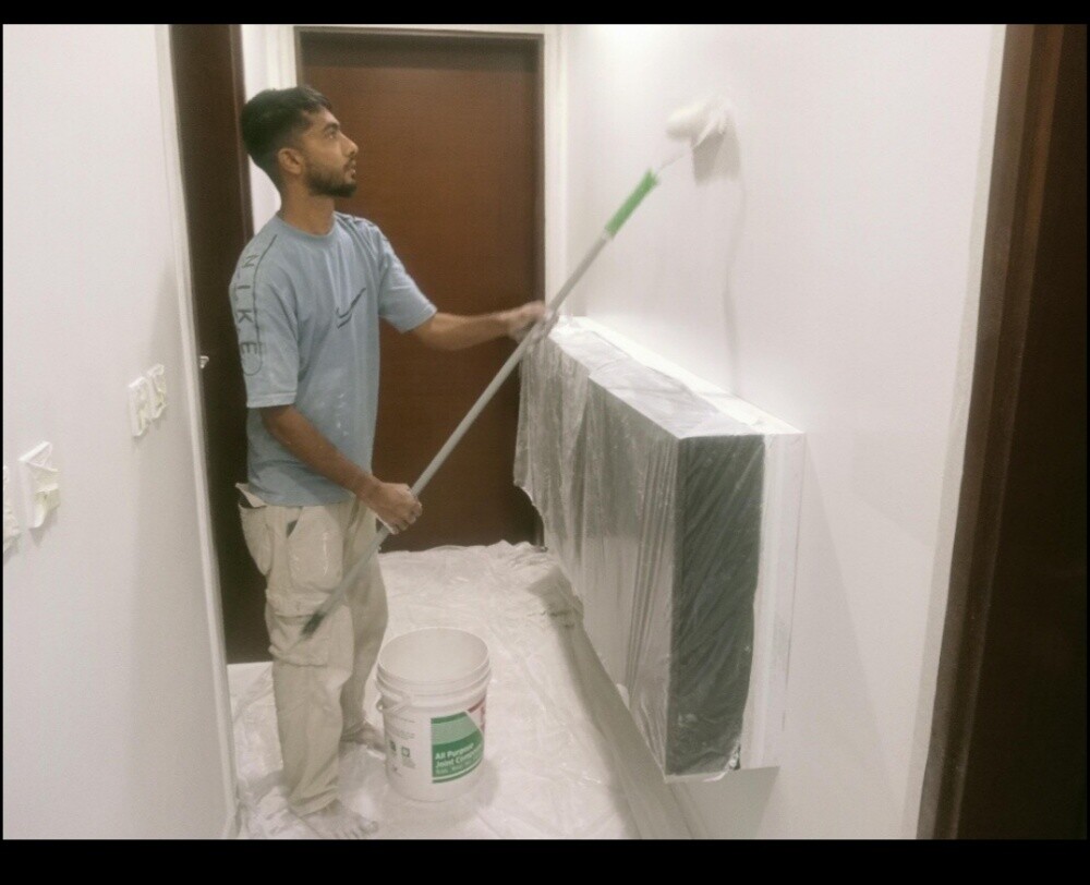 painting work call:33001657 - 3