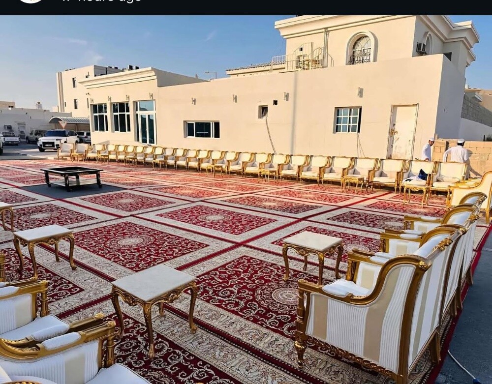 السراج خيم عزاء - 7