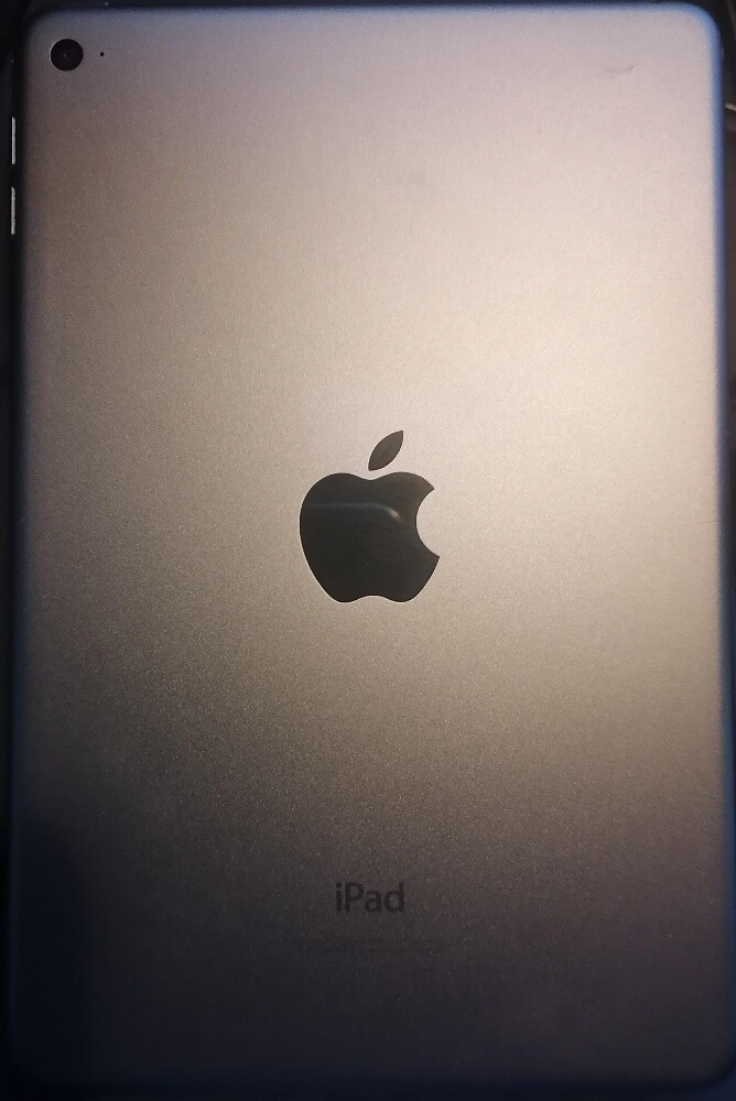 iPad Mini 4 - 2