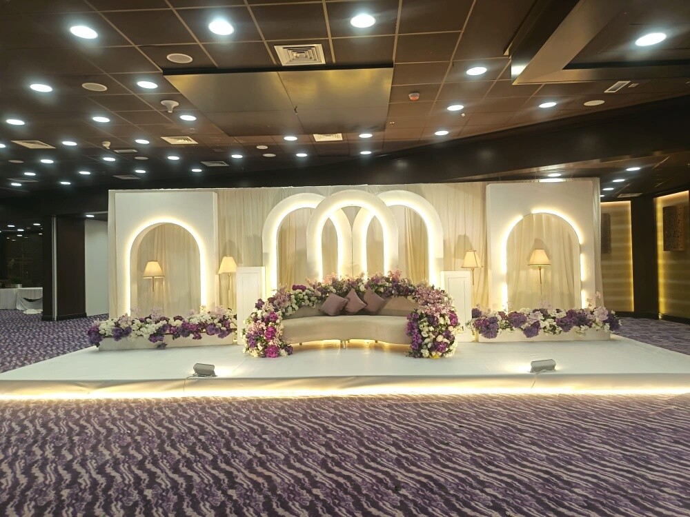 السراج كوش خطوبة وعرس - 9