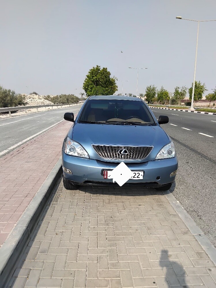 لكزس اراكس - 1
