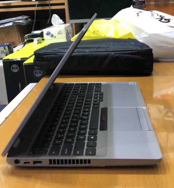 DELL PRECISION 3551 : i7- 4GB GPU - 2