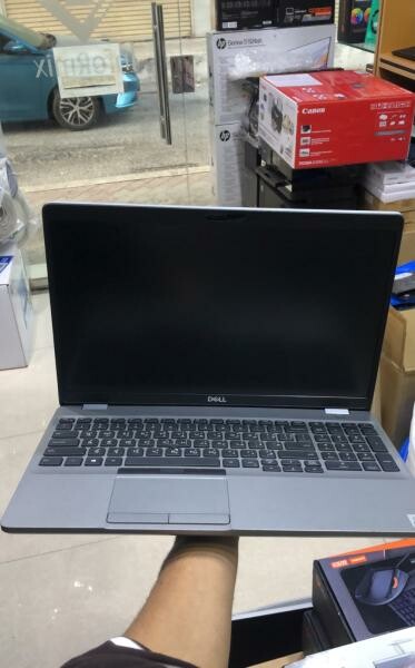 DELL PRECISION 3551 : i7- 4GB GPU - 3