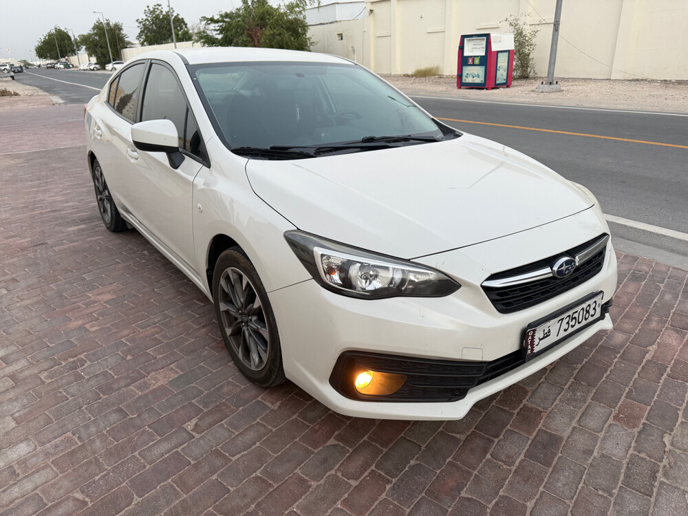 Subaru Impreza 2020 4WD clean !! - 2