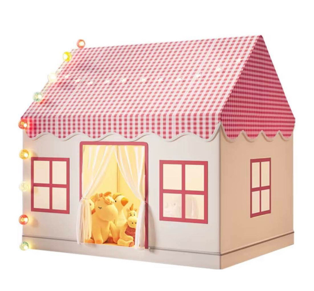 kids play tent house - 1