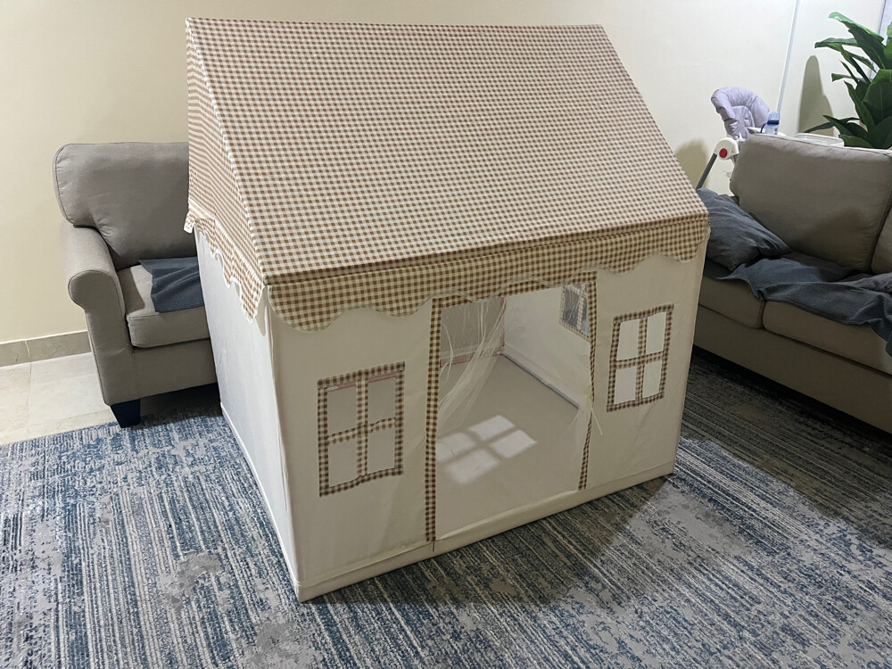 kids play tent house - 3