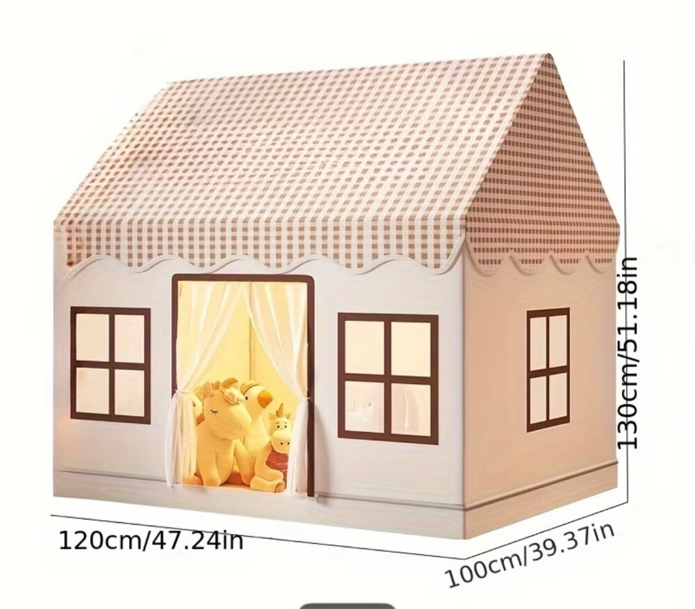 kids play tent house - 2