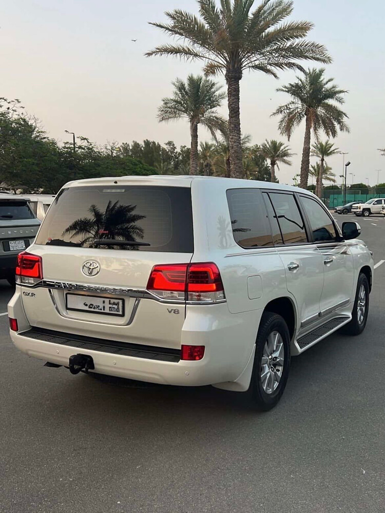 Land Cruiser Gxr V8 2016 - 3