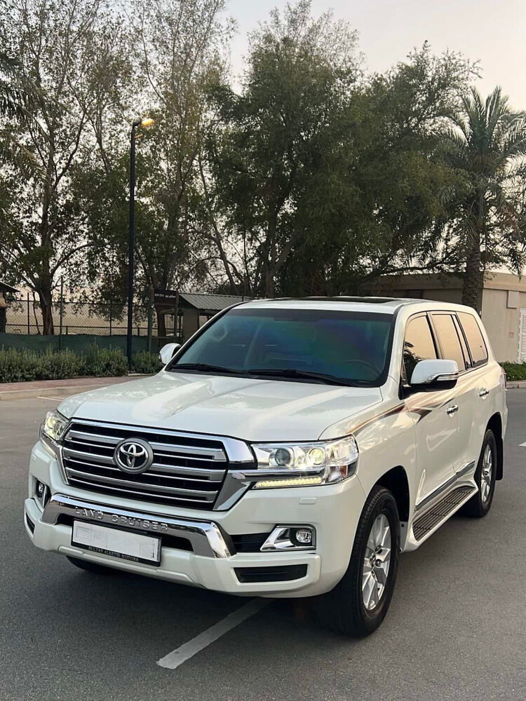 Land Cruiser Gxr V8 2016 - 1