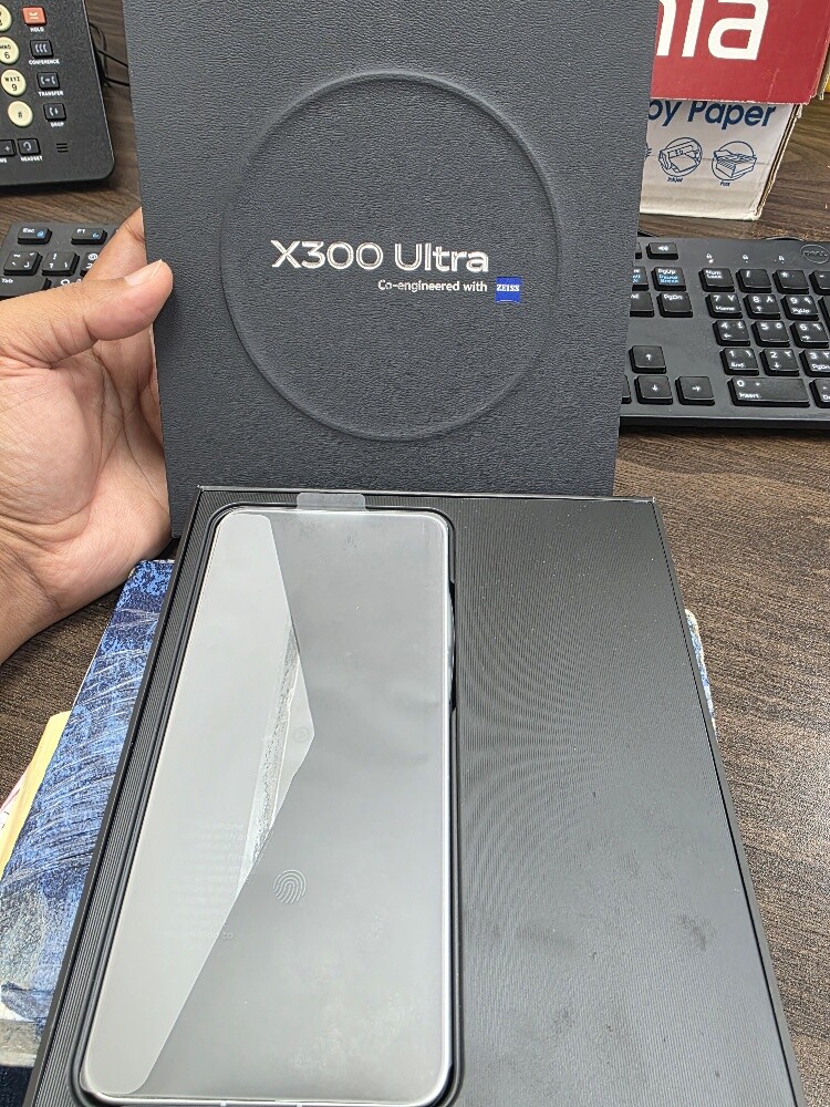 Vivo X300 Ultra 1Tb/16 Gb Green - 3