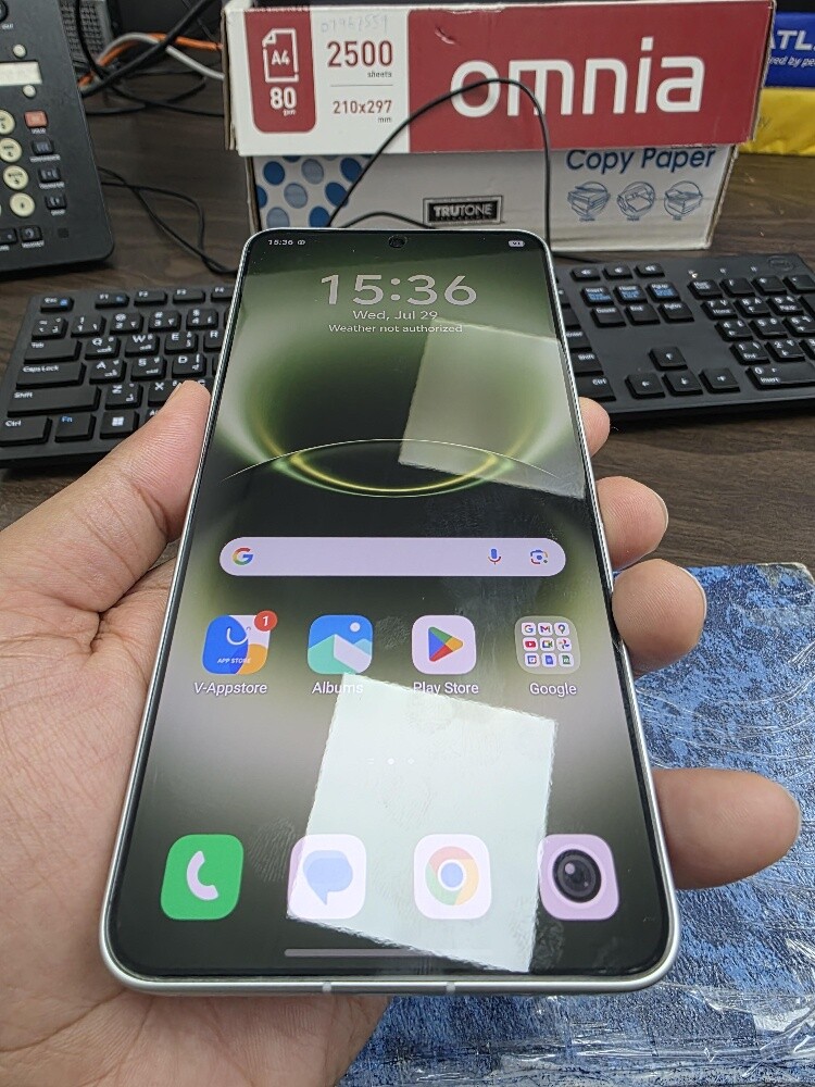 Vivo X300 Ultra 1Tb/16 Gb Green - 6