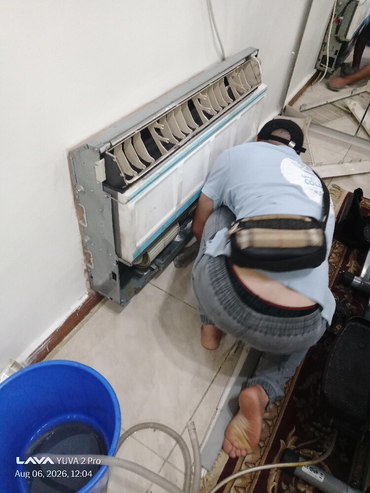 التكييف المركزي - 2