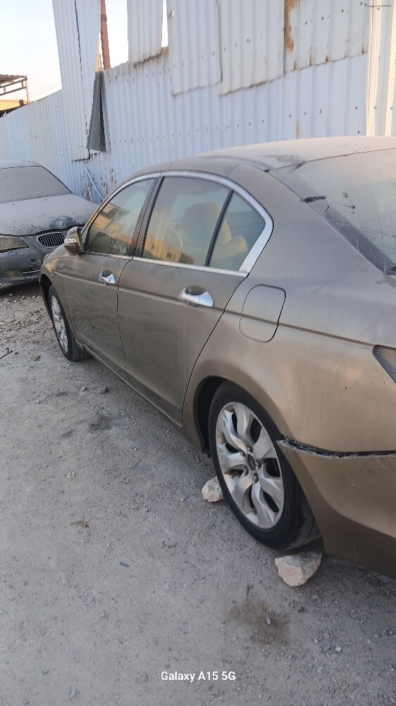 honda acoord s 2009 - 1