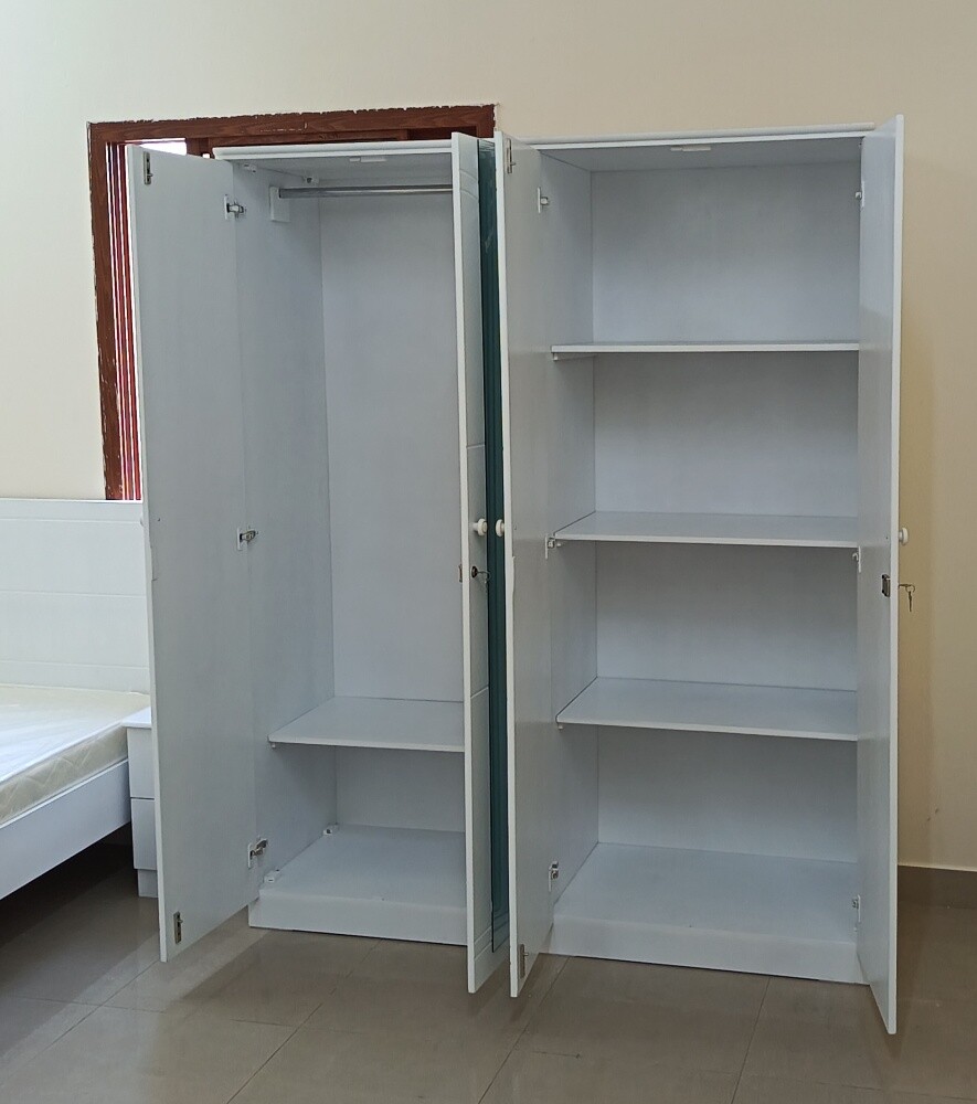 Bunk bed with mattress available - 23
