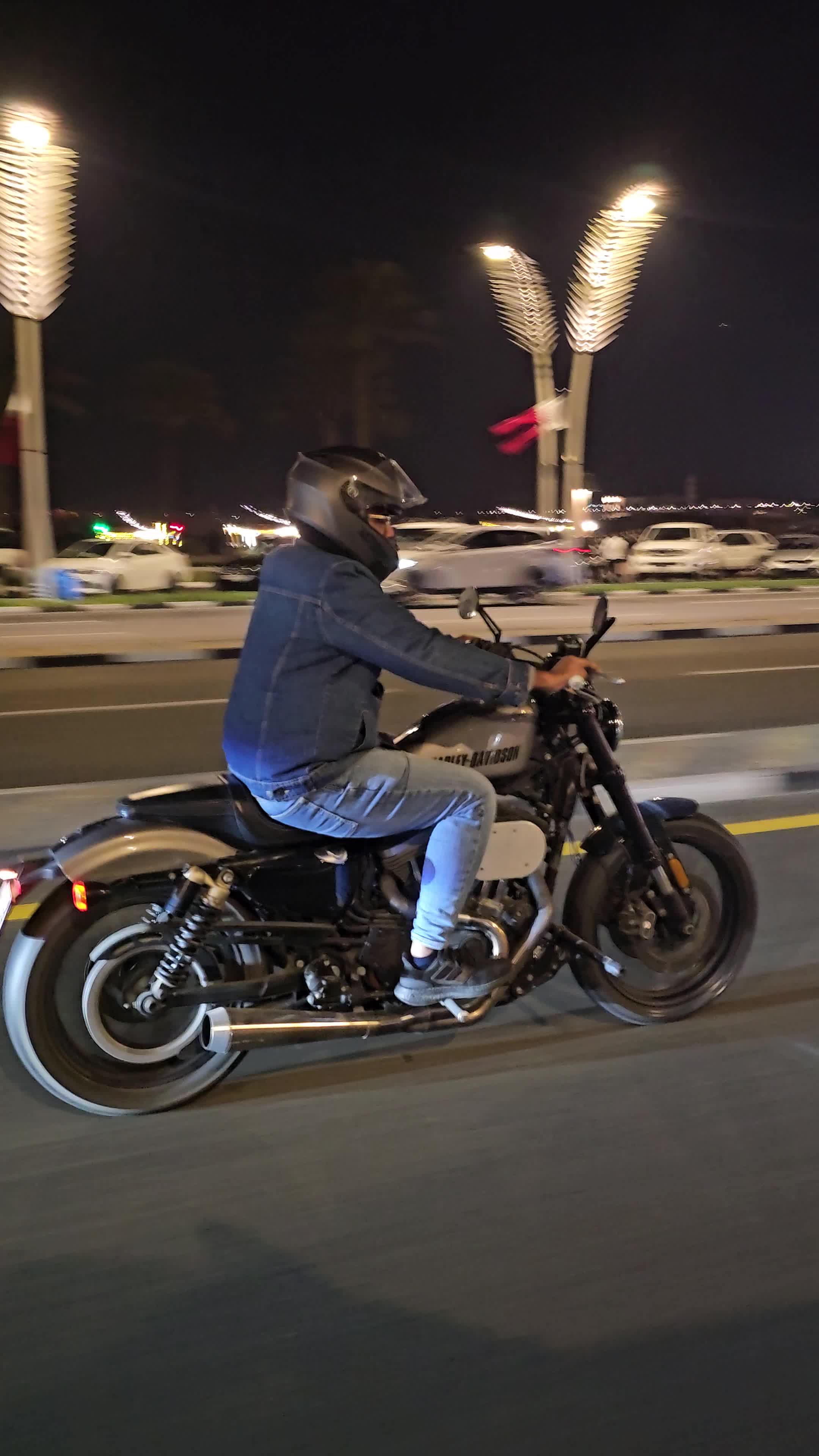 2017 HarleyDavidson Roadster 1200 - 8