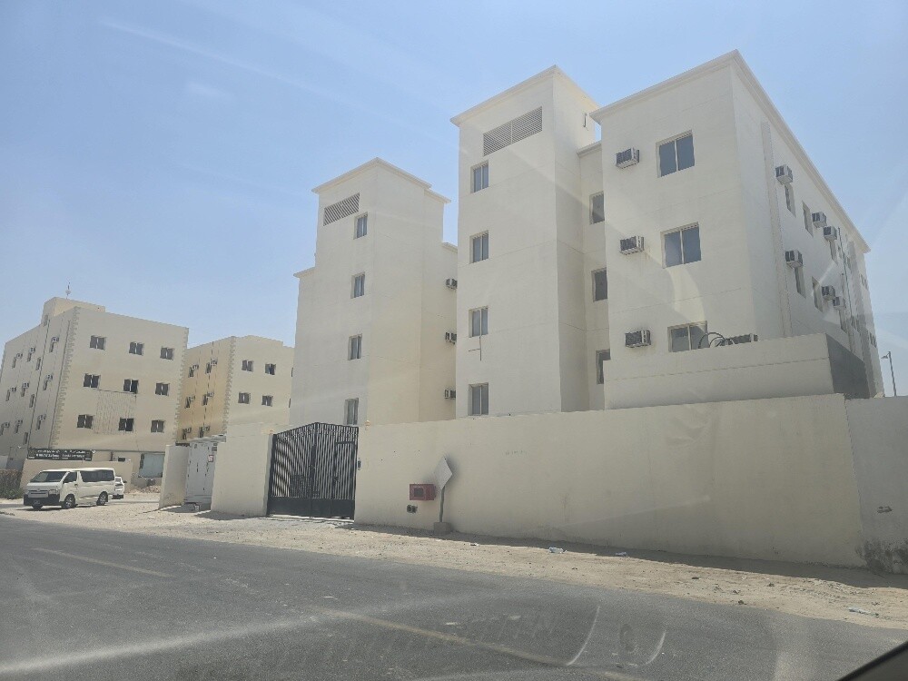 For Rent Lab or Camp in almazroah - 1
